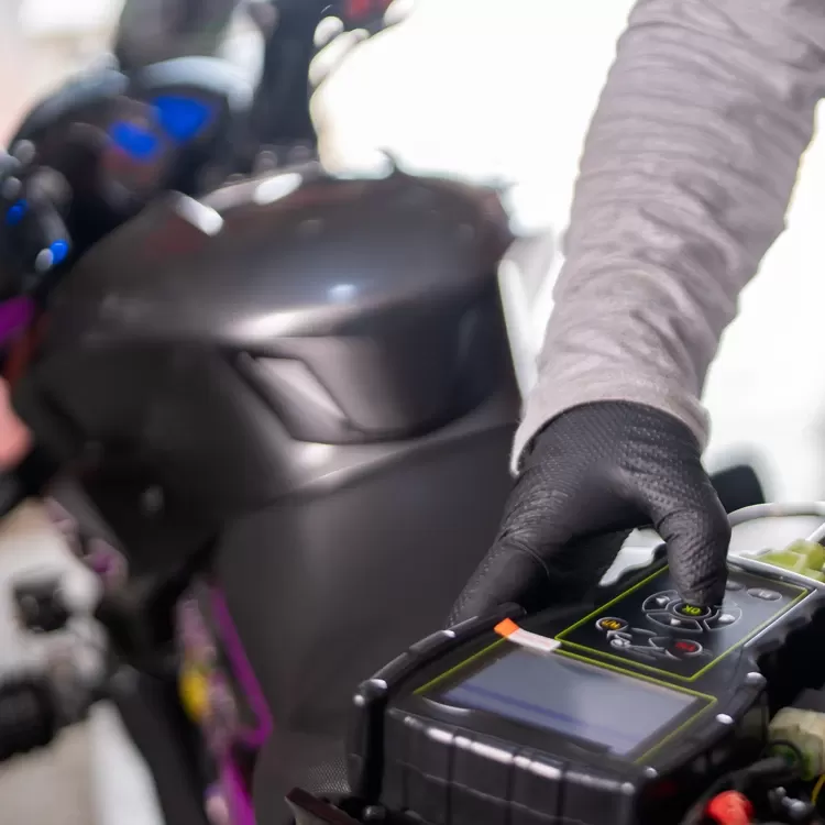 Motorcycle Diagnostics in Bushey