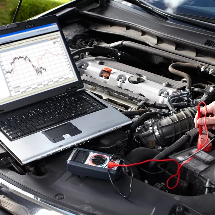 Car Diagnostics in Bushey